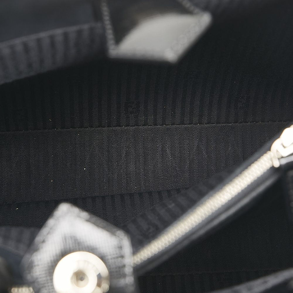 FENDI 2Jours Satchel - Picture 8 of 10